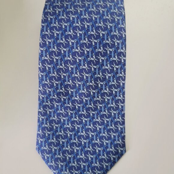 Hermès Tie - Picture 3 of 3
